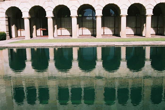 University Arches
