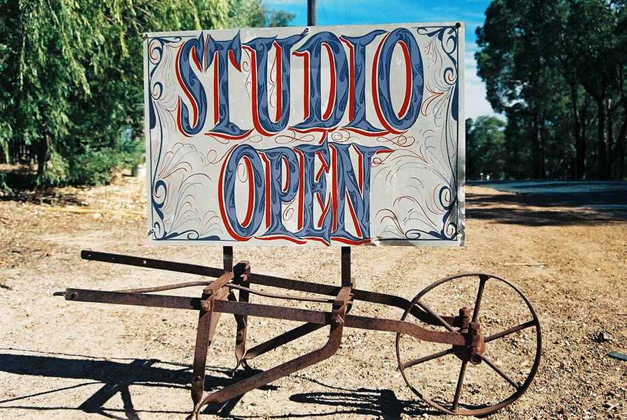 Studio Open